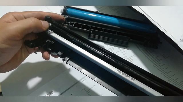 Đổ mực máy in Hp M125, M225, Canon 6030 - 6000, Canon 151dw, Canon 241dw | Hai Printer смотреть онлайн