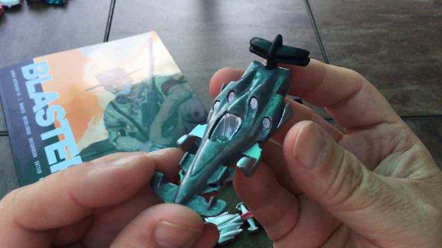 Gaslands: Blaster Games Anthology First Issue! Martian Racing Anti-Gravity cars! смотреть онлайн