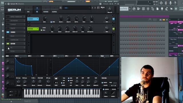 Making + Using SIMPLE LEADS for KANKAN MELODIES! (Serum, Melody Tutorial) смотреть онлайн