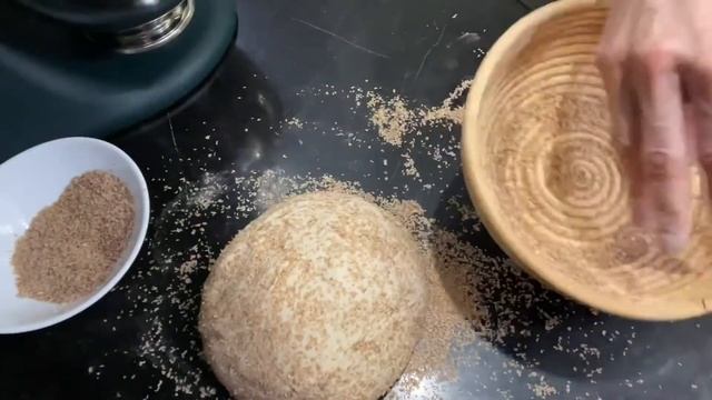 Вкусный ХЛЕБ с добавлением цельнозерновой муки.ПРОСТОЙ РЕЦЕПТ?WHOLEGRAIN TASTY BREAD/Еasy to cook. смотреть онлайн