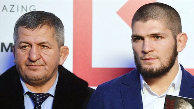 Отец Нурмагомедова находится в коме! смотреть онлайн