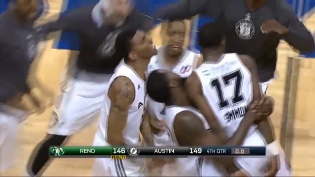 Top 10 Buzzer-Beaters of the 2014-15 NBA D-League Season смотреть онлайн