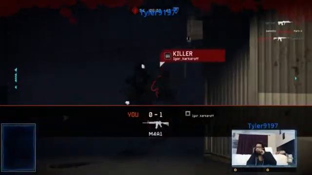 Tyler9197 Playing Some Warface Switch Pt 2 Ft Game Olio смотреть онлайн