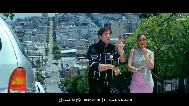 # Masti Masti 4k Video Song | Chalo Ishq Ladaye | Govinda, Rani Mukerji #