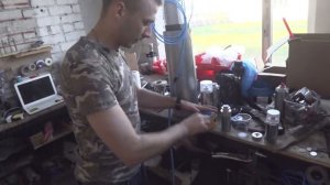 оборудование для полупродукт