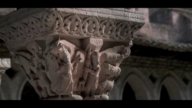 MOISSAC, Grand Site de Midi-Pyrénées смотреть онлайн