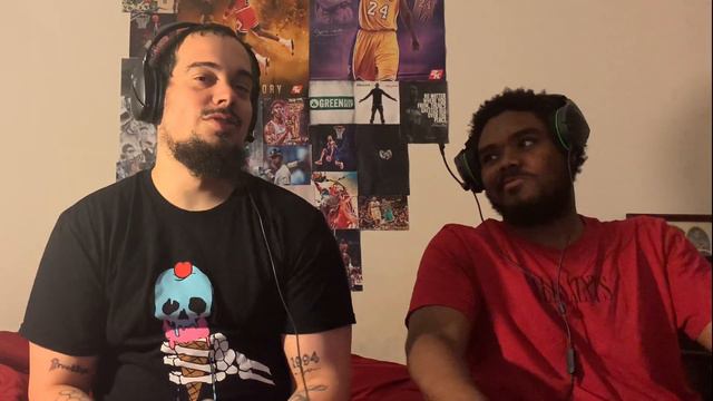 EDP445 - Some Stank Ass P*ssy (Reaction!) смотреть онлайн