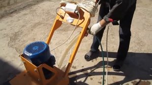 Видеоинструкция к Мозаично шлифовальной машине Splitstone GM 245