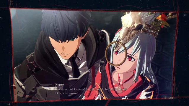 Scarlet Nexus Lets play Ep 3 SETO INJURED смотреть онлайн