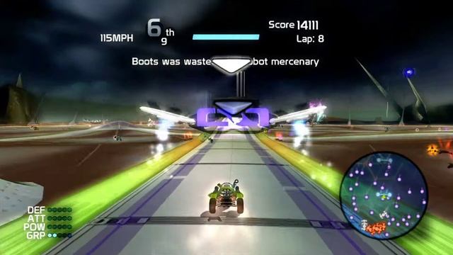 Novadrome Nippy Race смотреть онлайн