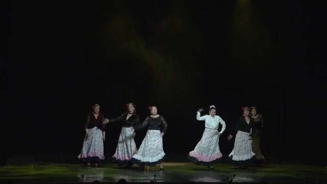 Студия «Universo Flamenco»: Mariana