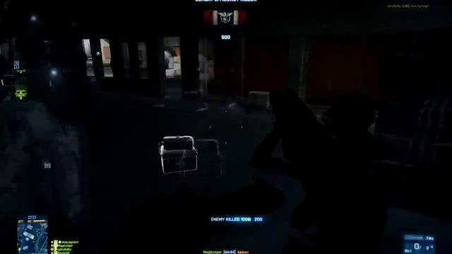 Ultimate BF3 Dunkmaster смотреть онлайн
