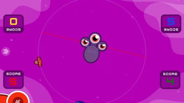 234 Player Games ? HARD Gameplay ? 4 - Player Fun Games | @eaqgaming