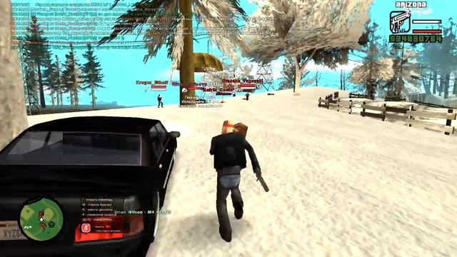 САМАЯ ПРИБЫЛЬНАЯ ФРАКЦИЯ НА ARIZONA RP? - GTA SAMP смотреть онлайн