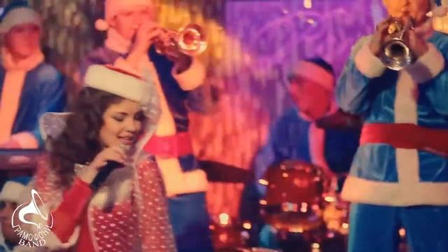 Группа "Граммофоны BAND" | Живое выступление на праздник смотреть онлайн