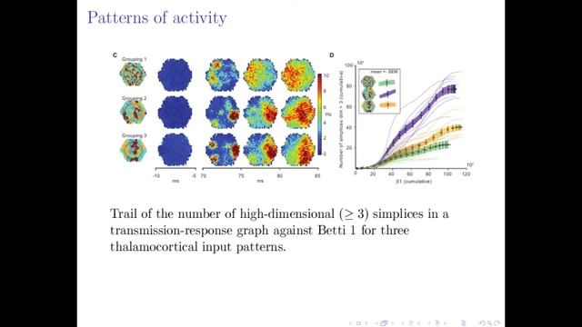 Ran Levi (6/25/17) Bedlewo: Topological analysis of neural networks смотреть онлайн