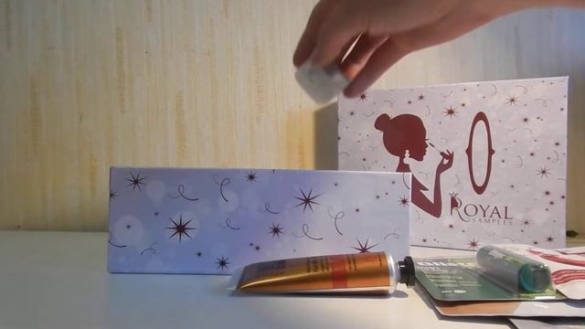 Коробочка красоты Royal Samples с Nataly Gorbatova смотреть онлайн