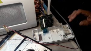 Микроволновка DAEWOO. Не работает половина кнопок