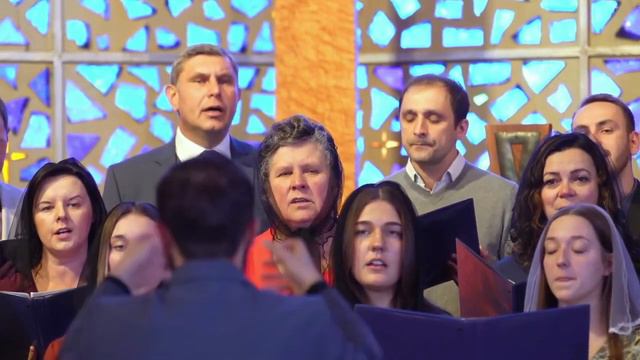 Церква прекрасна Main Choir смотреть онлайн