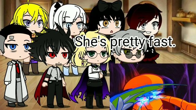 RWBY Reacts To Gildedguy Story #2 - Gildedguy vs Jade смотреть онлайн