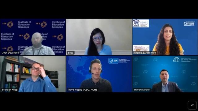 FedCASIC 4/11/23, Track A смотреть онлайн