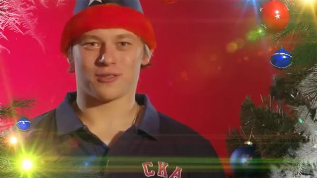 СКА-ТВ: Поздравление игроков СКА. Часть 3 смотреть онлайн