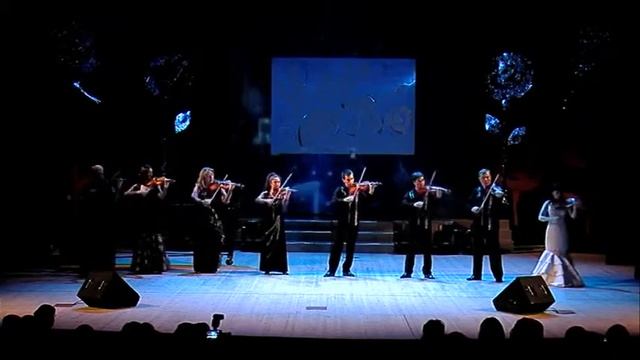 Ансамбль скрипачей Vi Style Нижний Тагил смотреть онлайн