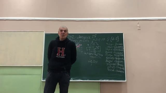 Лекция#25по курсу»Режущий инструмент»проф.дтн.КокаревВ.И.21.04.22МДС-19 смотреть онлайн
