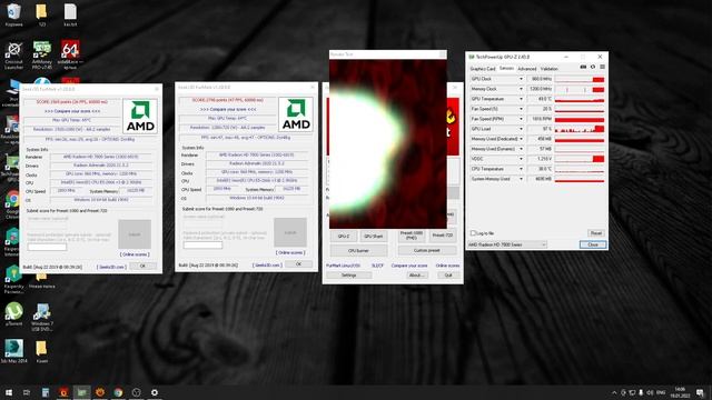 Тест видео HD 87850 смотреть онлайн