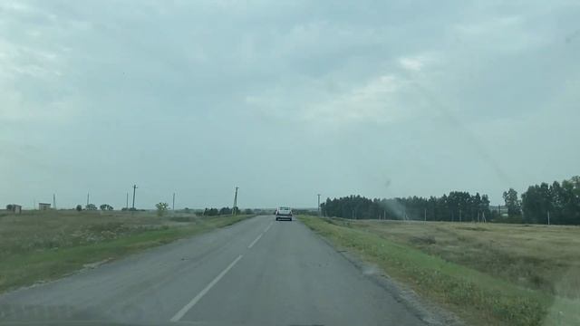 Путешествуем на авто: Участок дороги Неверкино-Саратов/14.08.21 смотреть онлайн