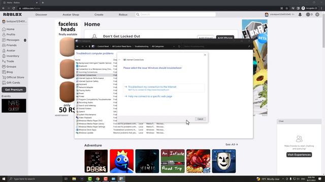 How To Fix Roblox Error Code 260 смотреть онлайн