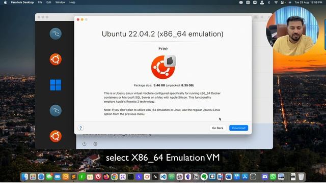 How to Emulate X86 and X64 on Apple M1 M2 Macs | M1 M2 Pentest смотреть онлайн