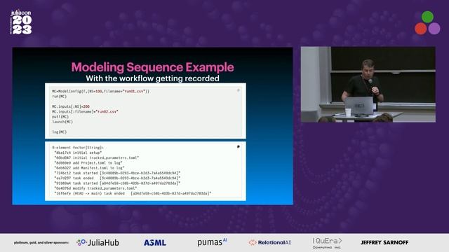 Julia-Fortran interfaces with ClimateModels.jl | Gaël Forget | JuliaCon 2023 смотреть онлайн