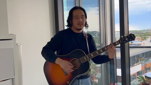 Now and Then - The Beatles Cover смотреть онлайн