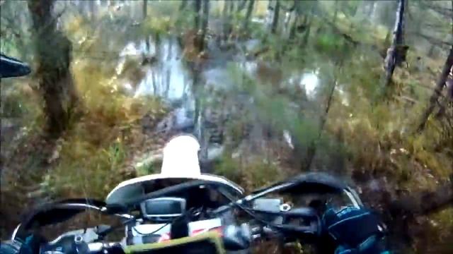 How to drown bike ??? fail (Как утопить байк??? потрачено) смотреть онлайн