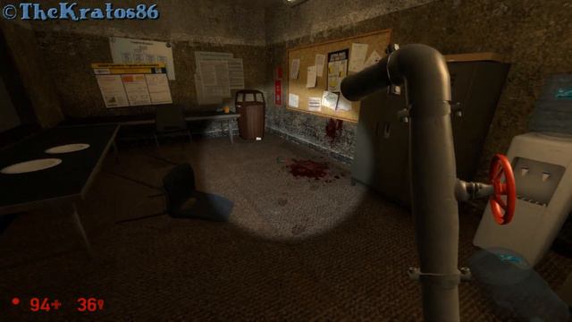 Black Mesa: Black Ops | Let's Play | No sé cómo me llamo :'v | Parte 1 смотреть онлайн
