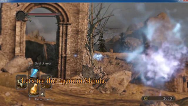 Dark Souls 2: Binoculars Sorcery bug(?) смотреть онлайн