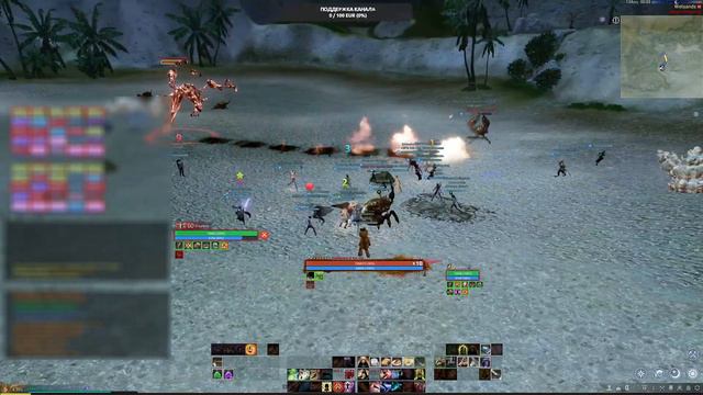 🔴Будни в ArcheWorld #3. NFT MMORPG игра, Play To Earn.