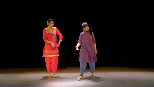 Nomination - Bollywood DUET Adults смотреть онлайн