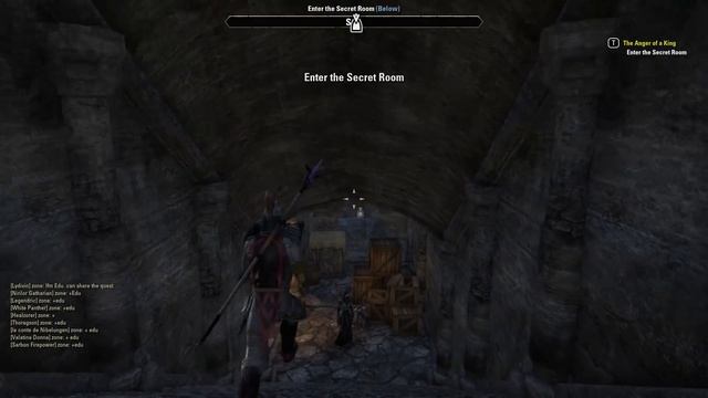 The Elder Scrolls Online - Орсиниум Прохождение. Часть 10.#75 смотреть онлайн