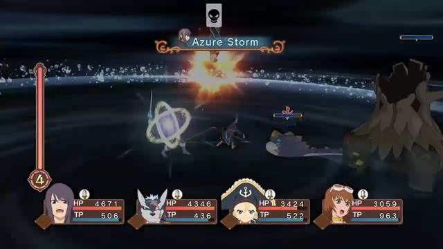 [III.26] "Side Quests: Spirit Magic, Sundering Moon, and The Hunting Blades" - Tales of Vesperia: D смотреть онлайн