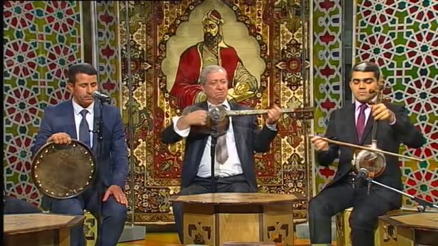 Vüqar Əliyev Bayatı-Şiraz (tar-Firuz Əliyev,kamança-Toğrul Əsədullayev) смотреть онлайн