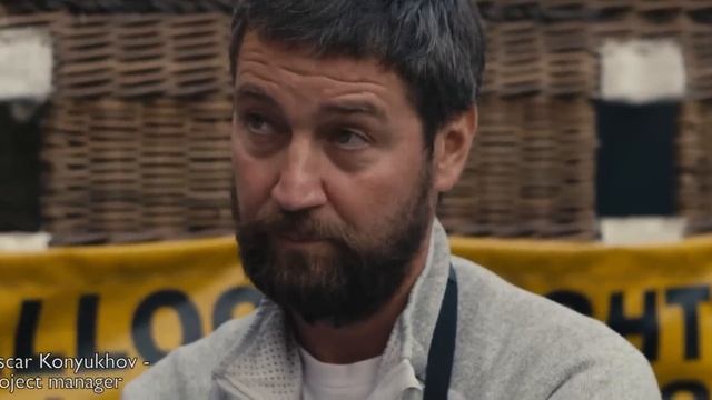 Fedor Konyukhov's round the world flight with a Roziere balloon. смотреть онлайн