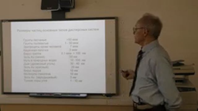 Матвеенко В. Н. - Коллоидная химия - Коллоидная химия как наука. Предмет изучения смотреть онлайн