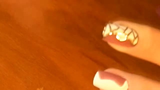 Как делать литье и мозаику на ногтях смотреть онлайн