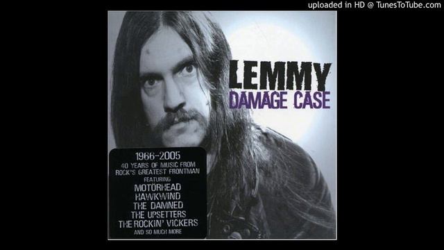 Lemmy With Wendy O Williams - Stand By Your Man