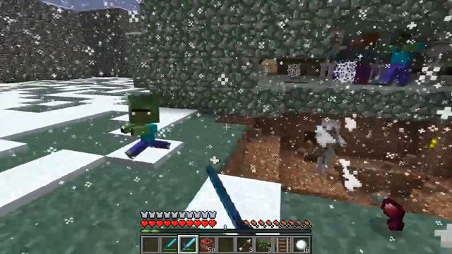 Финальная речь [Прохождение Карты] - MINECRAFT