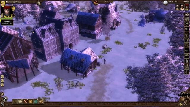 The Guild 2 Renaissance ►#7 Женим сына. ► Прохождение 2021 смотреть онлайн
