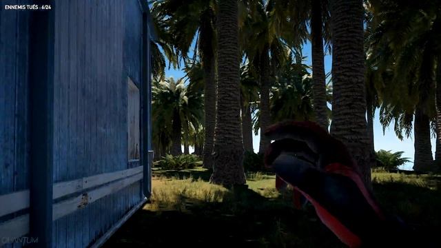 FAR CRY 5 ARCADE: Palm Island by lorpa01 | Stealth Outpost Liberation смотреть онлайн