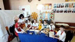 Мастер-класс "Жаворонки из соленого теста"